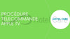Télécommande Apple TV + TV