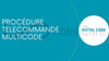 Télécommande Multicode Hotel Care