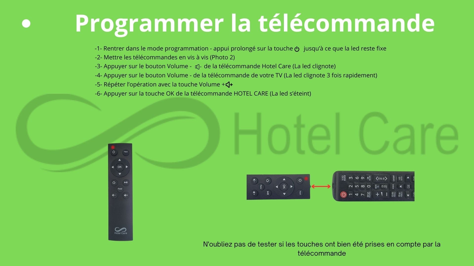 Télécommande Apple TV + TV