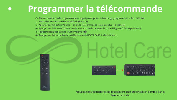 Télécommande Apple TV + TV