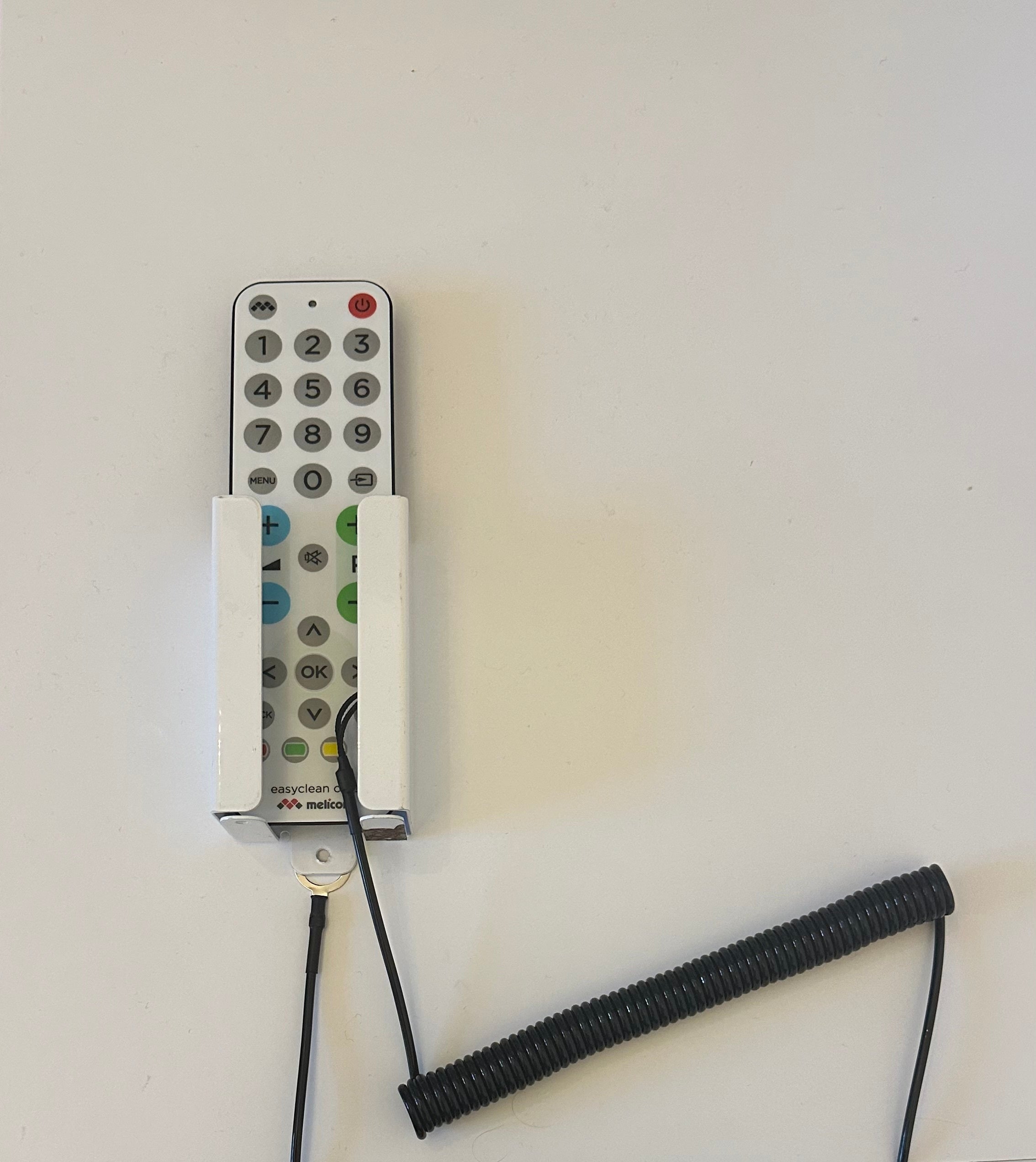 Support de télécommande
