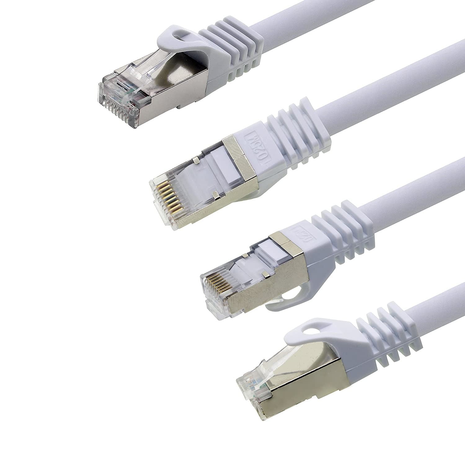 Câble IP Cat 6 1m