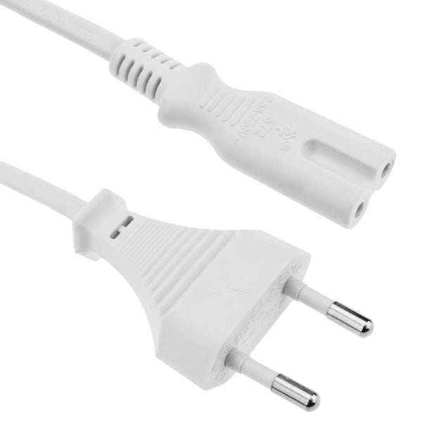 Cable Alimentation Type C7 - 1m