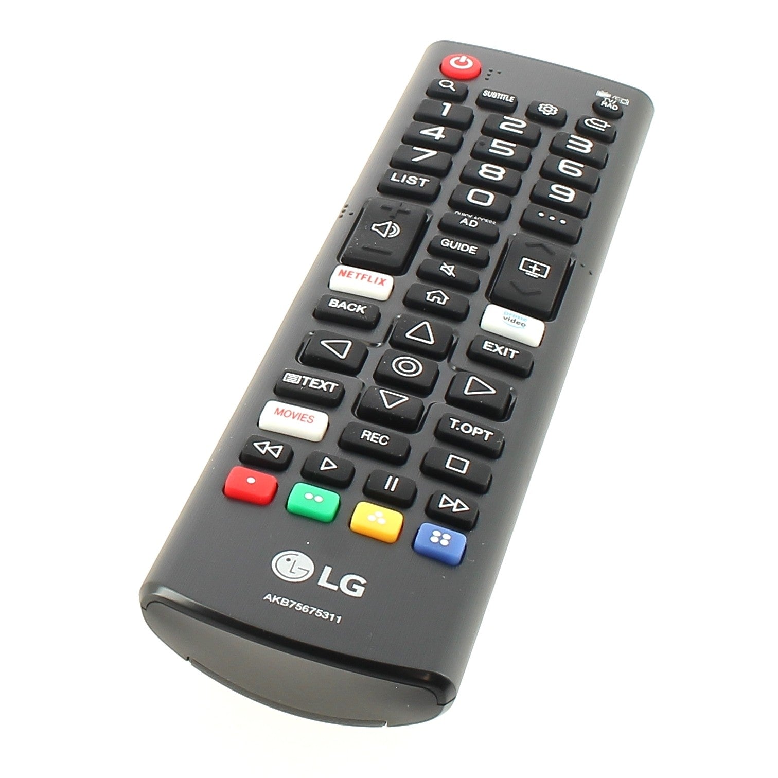 Télécommande ORIGINAL LG for Netflix